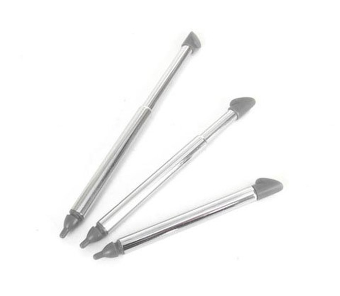 PEDEA 3229121 Grey stylus pen