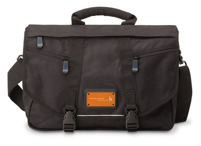 Tenba 638-235 Kuriertasche Schwarz Kameratasche