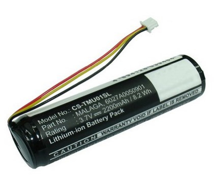 BlueTrade BT-BAT-TMU01SL Lithium-Ion 2200mAh 3.7V rechargeable battery