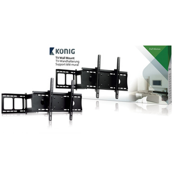 König KNM-LFM30 настенное крепление для мониторов