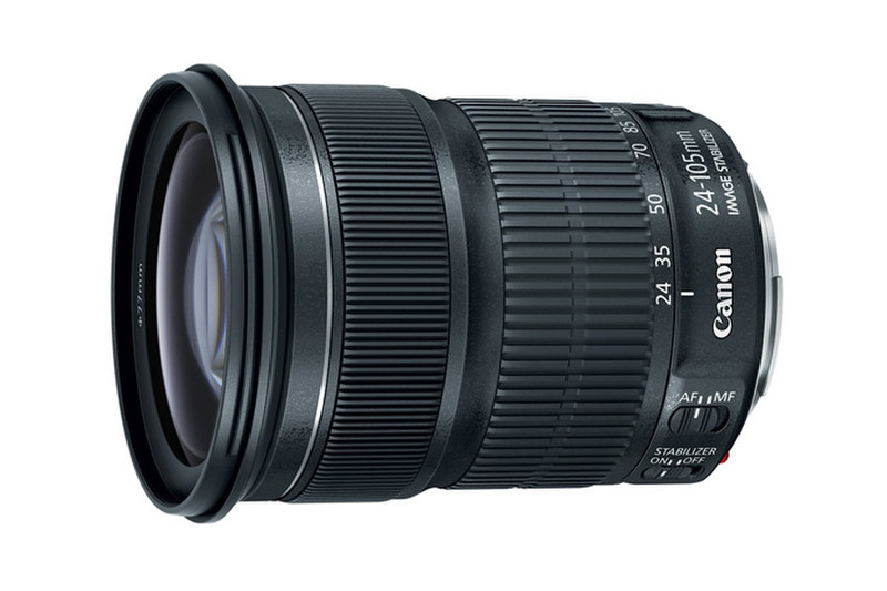 Canon EF 24-105mm f/3.5-5.6 IS STM SLR Standard zoom lens Черный