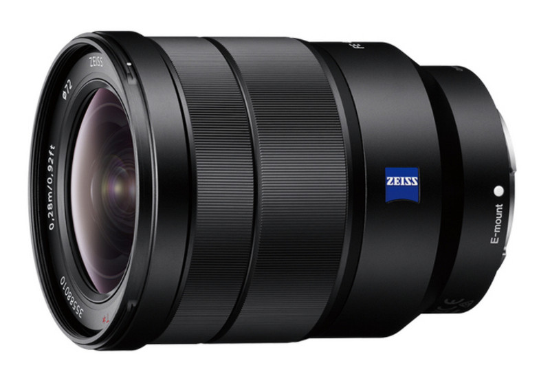 Sony SEL1635Z camera lense