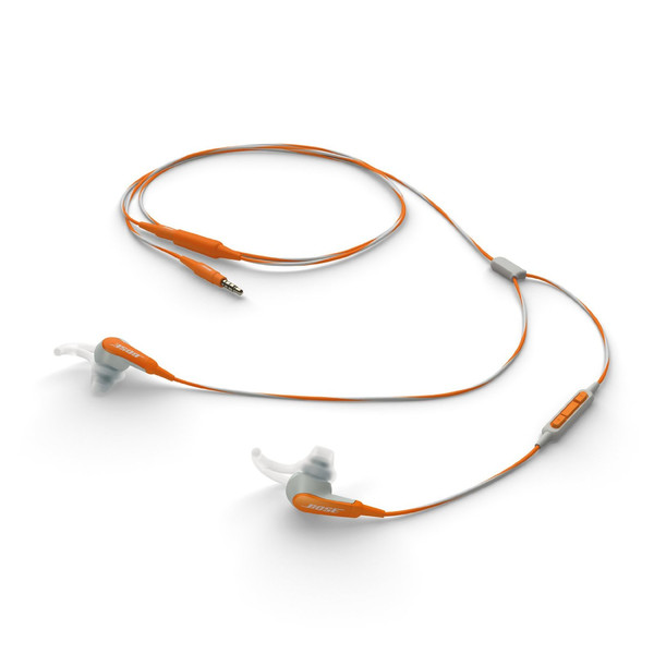 Bose SoundSport Binaural im Ohr Orange