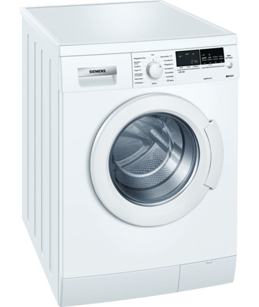 Siemens WM14E426 freestanding Front-load 7kg 1400RPM A+++ White washing machine