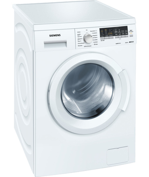 Siemens WM14Q442 freestanding Front-load 7kg 1400RPM A+++-20% White washing machine