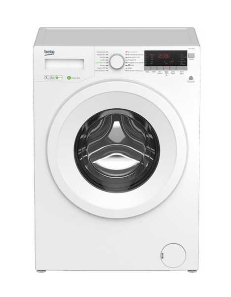 Beko WYA 71483 LE freestanding Front-load 7kg 1400RPM A+++ White