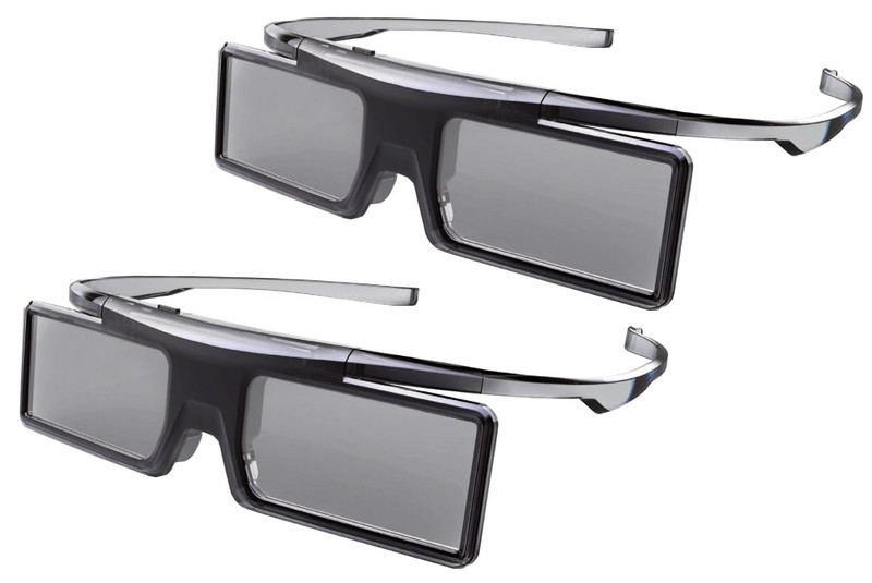 Thomson GX21AB Черный 2шт стереоскопические 3D очки