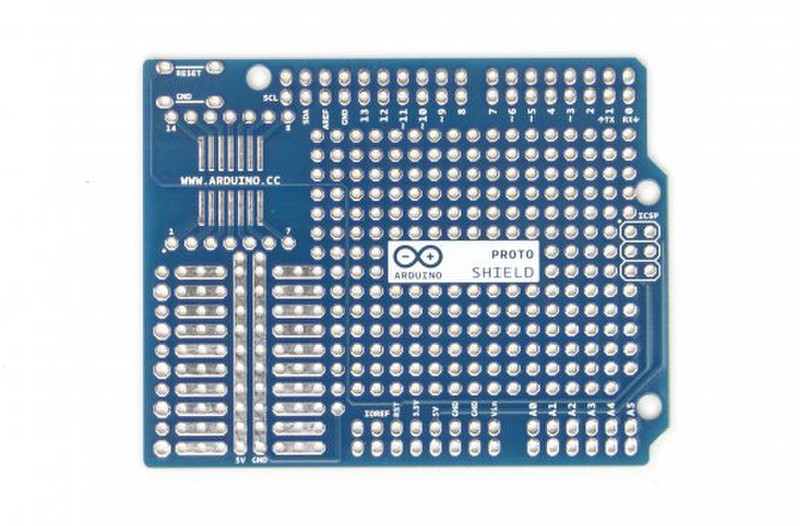 Arduino A000082 Development board Proto shield аксессуар к плате разработчика