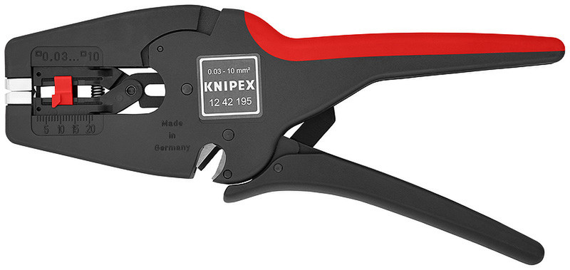 Knipex 12 42 195 SB без категории