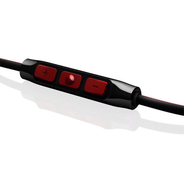 Sennheiser MOMENTUM In-Ear G In-ear Binaural Wired Black,Red