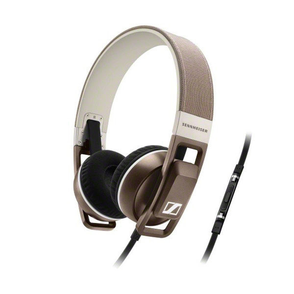 Sennheiser Urbanite Binaural Kopfband Sand