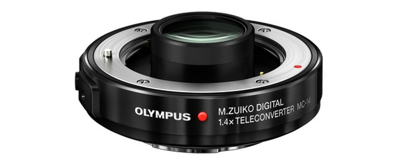 Olympus M.Zuiko Digital 1.4x Teleconverter MC-14 Беззеркальный цифровой фотоаппарат со сменными объективами