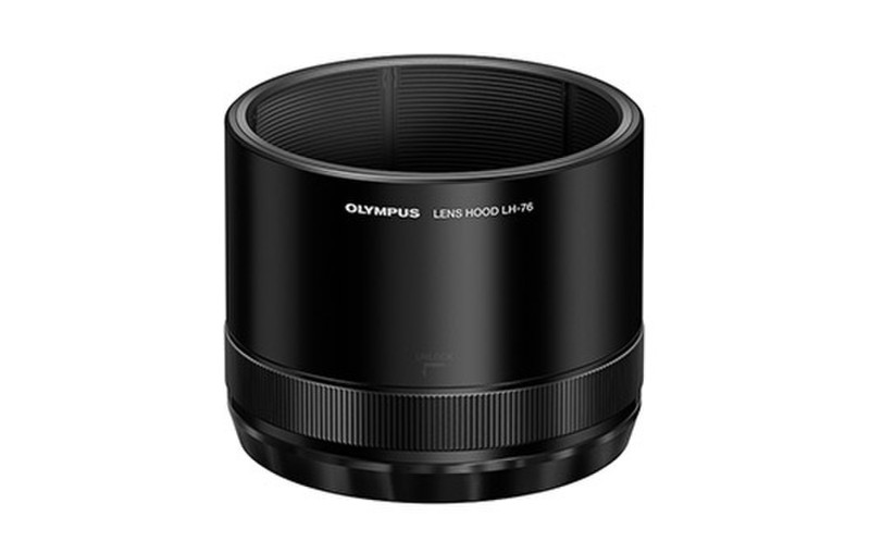 Olympus LH-76 Black lens hood