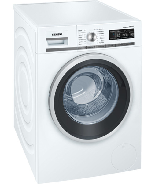 Siemens WM14W540 Freistehend Frontlader 8kg 1400RPM A+++ Weiß Waschmaschine