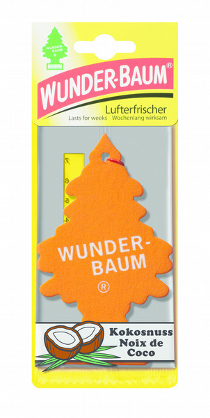 Wunder-Baum Kokosnuss