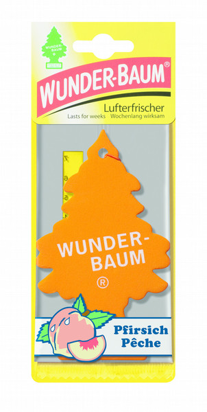 Wunder-Baum Pfirsich