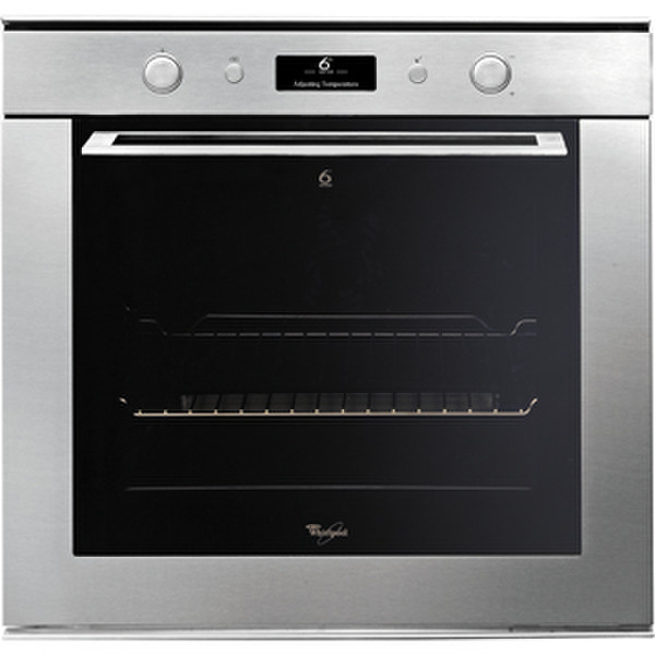 Whirlpool AKZM 7610/IX Electric oven 3650Вт A Нержавеющая сталь