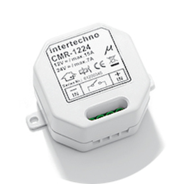 intertechno CMR-1224 White electrical switch