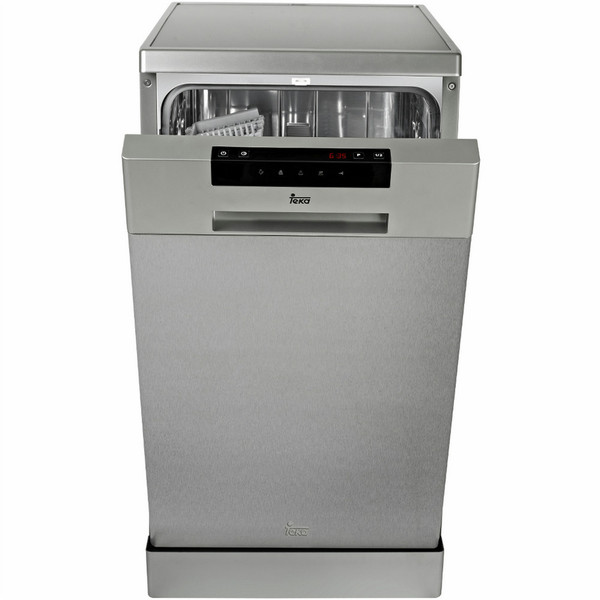 Teka LP8 440 INOX Freestanding 10place settings A+ dishwasher