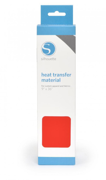 Silhouette HEAT-TRANS-RED
