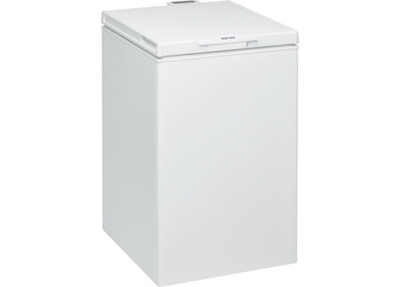 Ignis CE 140 EG freestanding Chest 133L A+ White freezer