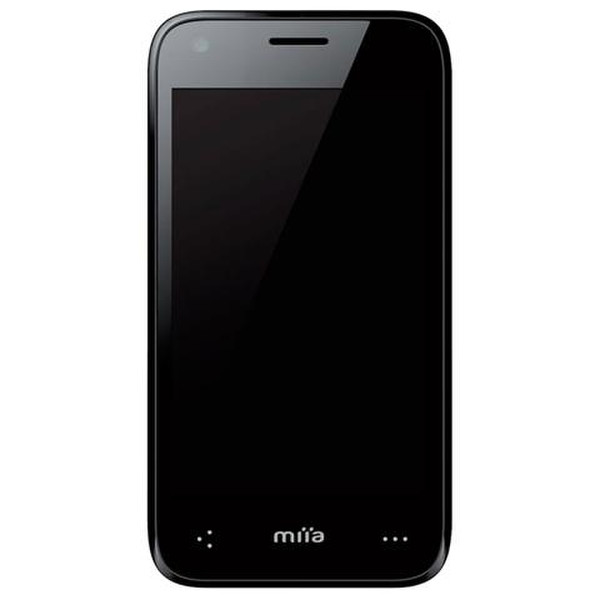 Miia MP-400 4GB Schwarz