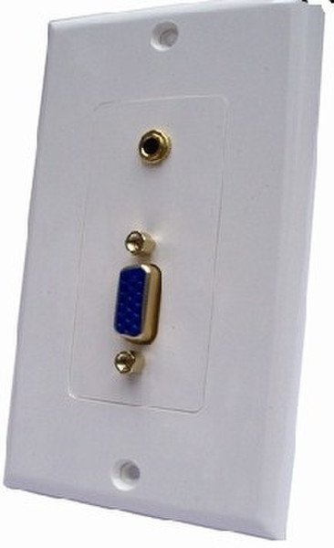 Data Components 045694 White socket-outlet