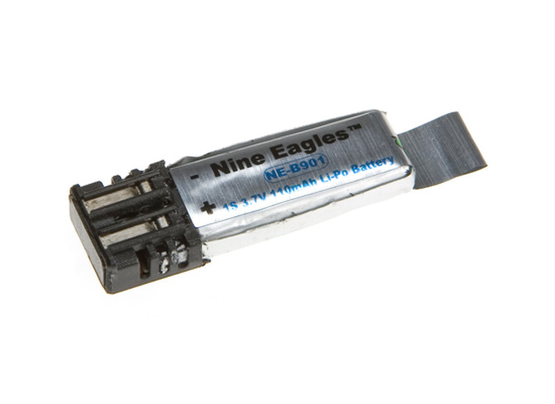 Nine Eagles NE4901001 Lithium Polymer 110mAh 3.7V rechargeable battery