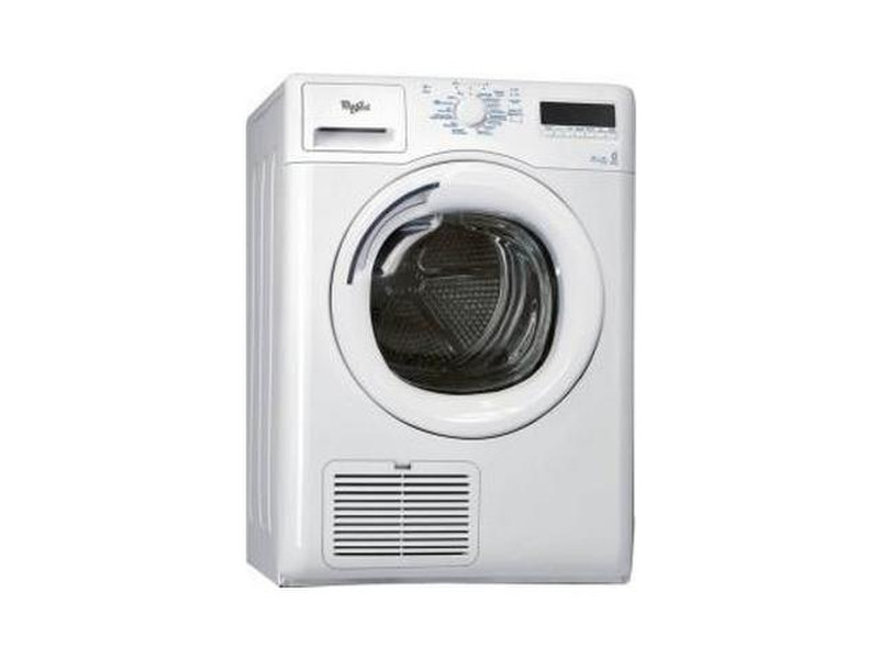 Whirlpool Pure 745 Отдельностоящий Фронтальная загрузка 7кг A-40% Белый