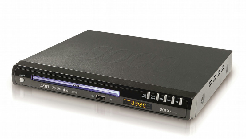 Sogo DVD-SS-9795 DVD-Player/-Recorder