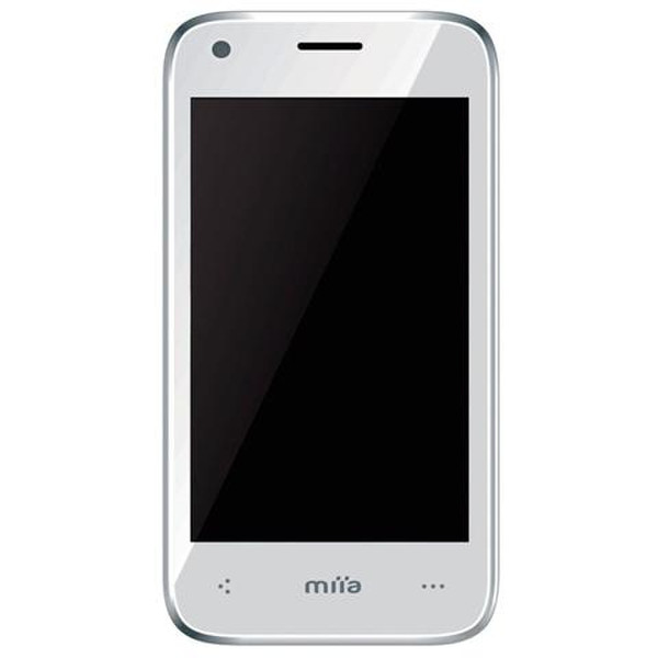 Miia MP-400 4GB Weiß