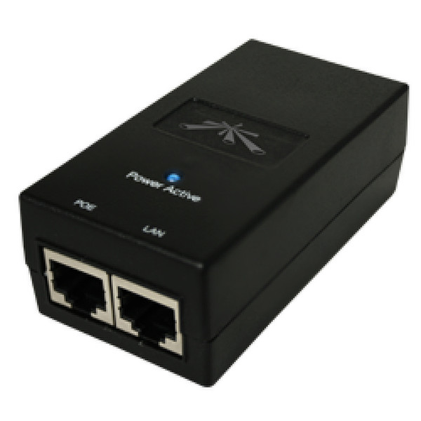 Ubiquiti Networks POE-24-12W-G 24В PoE адаптер