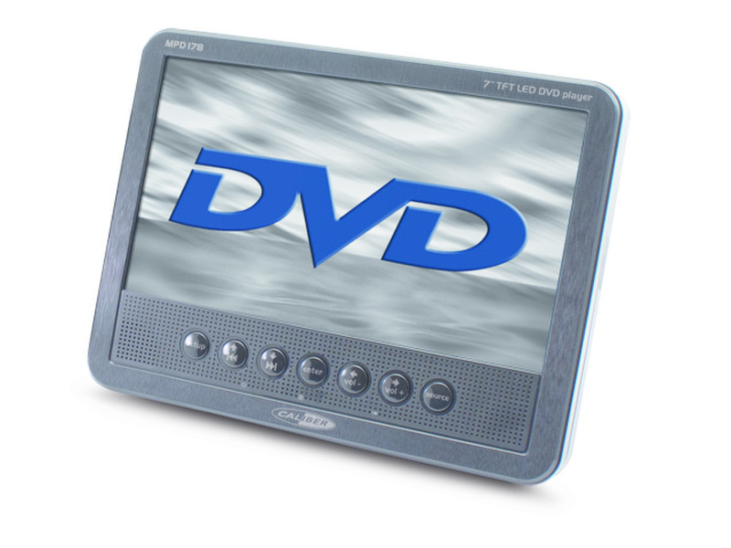 Caliber MPD178 портативный DVD/Blu-Ray проигрыватель