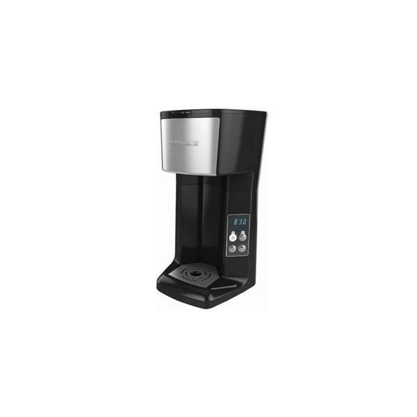 Black & Decker CM620B Отдельностоящий Капельная кофеварка 1чашек Алюминиевый, Черный кофеварка