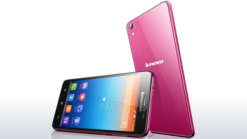 Lenovo Ideaphone S850 16GB Pink