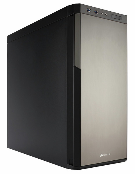 Corsair Carbide 330R Midi-Tower Black computer case