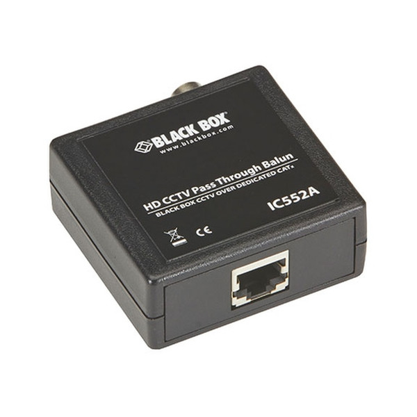 Black Box IC552A AV receiver