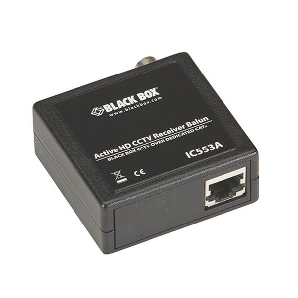 Black Box IC553A AV receiver