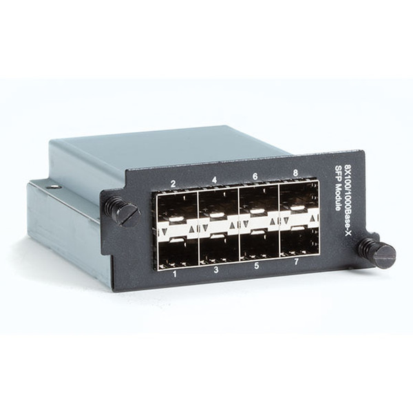 Black Box LE2721C Netzwerk-Switch-Modul