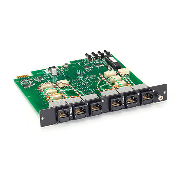 Black Box SM766A Netzwerkkarte/-adapter