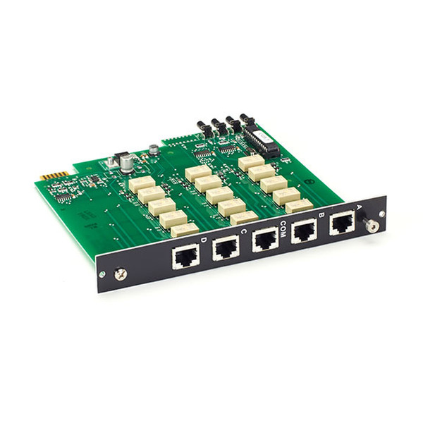 Black Box SM770A Netzwerkkarte/-adapter