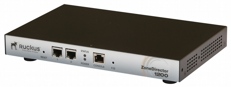 Ruckus Wireless ZoneDirector 1200