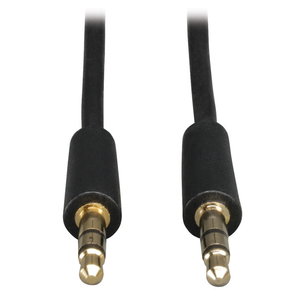 Tripp Lite P312-015 4.57м 3,5 мм 3,5 мм Черный аудио кабель