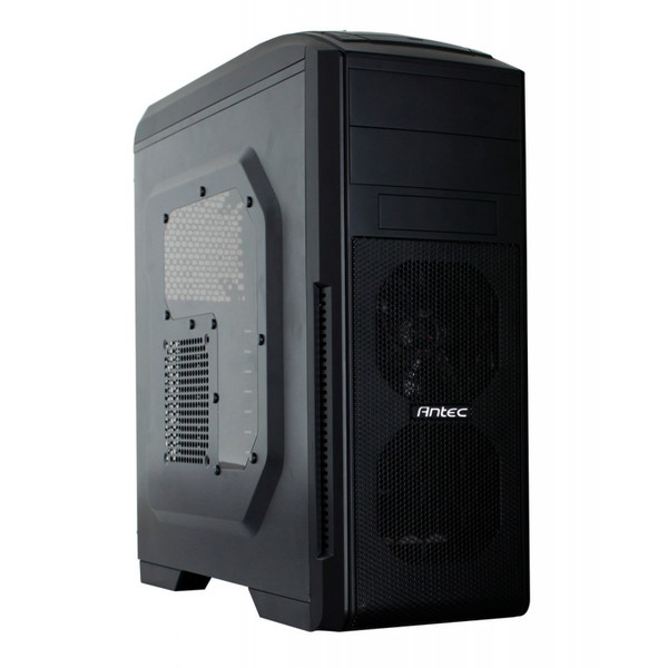 Antec GX500 Midi-Tower Black computer case