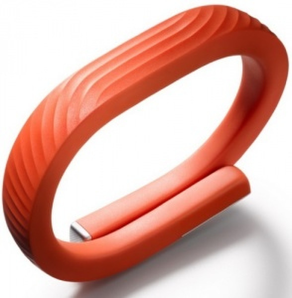 Jawbone UP24 Kabellos Wristband activity tracker Orange