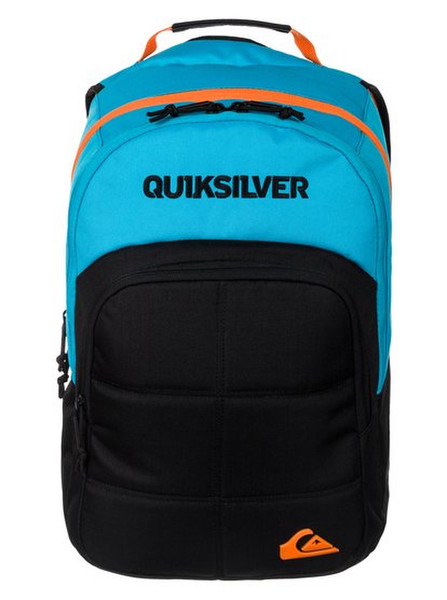 Quiksilver Burst Polyester Black,Blue