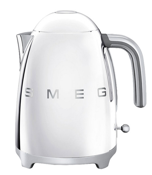 Smeg KLF01 1.7L 2400W Chrome electric kettle