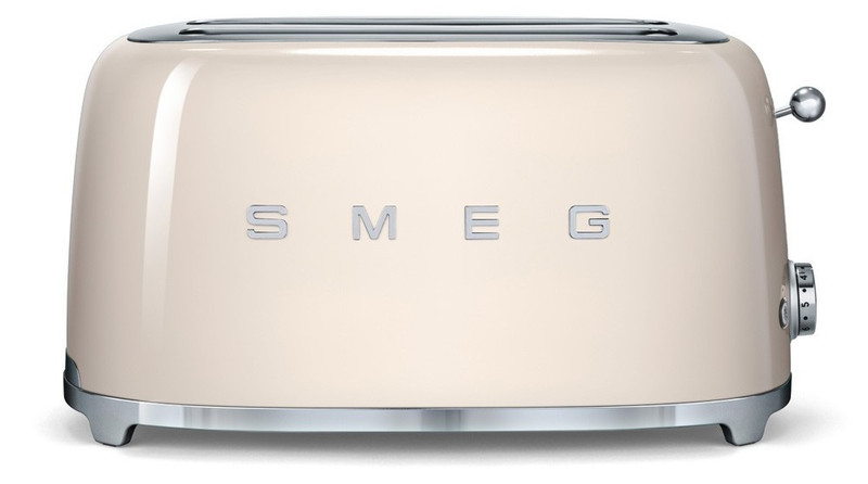 Smeg TSF02CREU toaster