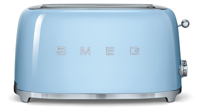 Smeg TSF02PBEU toaster