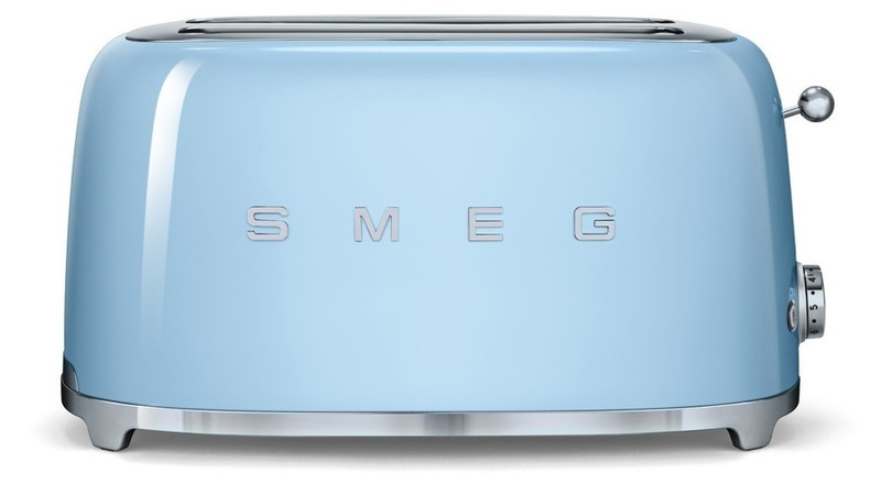 Smeg TSF02PBEU тостер